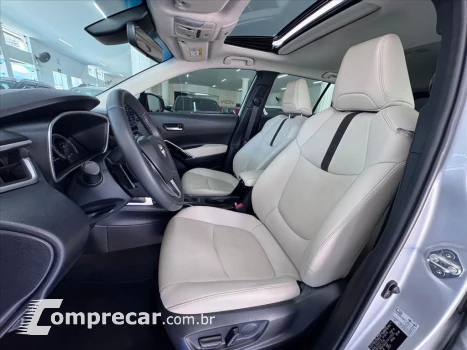 COROLLA CROSS 2.0 VVT-IE FLEX GR-SPORT DIRECT SHI