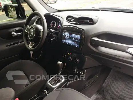 Renegade 1.8 16V 4P FLEX SPORT AUTOMÁTICO