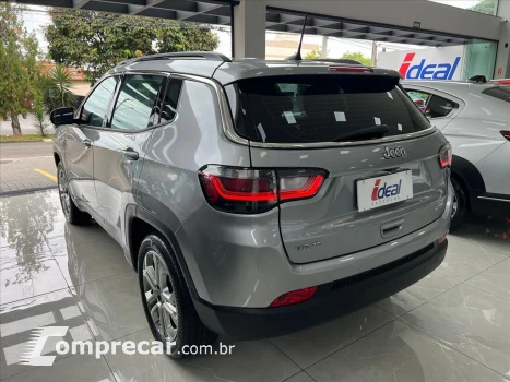 COMPASS 1.3 T270 TURBO FLEX LONGITUDE AT6