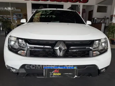 DUSTER OROCH 1.6 16V Expression