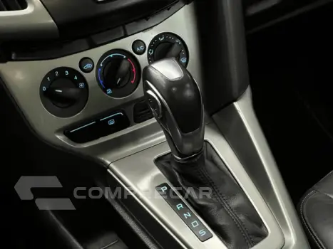 FOCUS HATCH - 1.6 SE 16V 4P POWERSHIFT