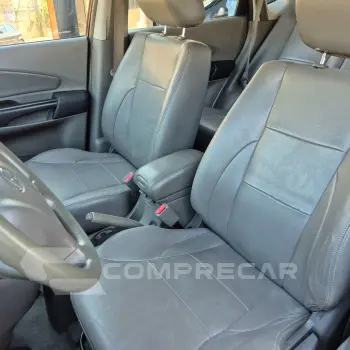 Tucson 2.0 16V Flex Aut.