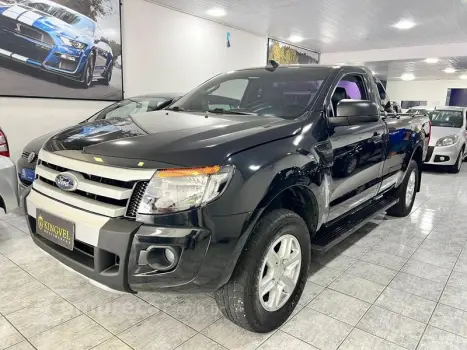 FORD RANGER XLS CS2 25 2 portas