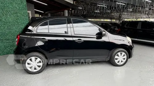 MARCH S 1.0 16V Flex Fuel 5p