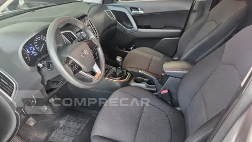 CRETA 1.6 16V Pulse
