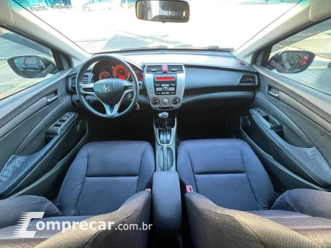 CITY Sedan LX 1.5 Flex 16V 4p Aut.