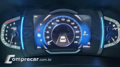 CRETA 1.0 Tgdi Platinum