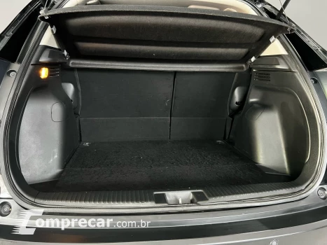 HR-V 1.5 Turbo Touring CVT