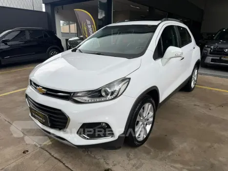 Tracker 1.4 16V Turbo Flex Premier Automático