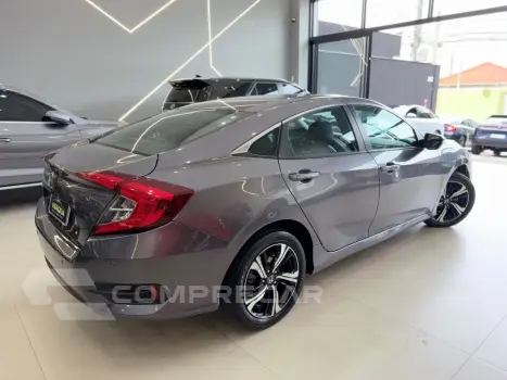 Civic EXL 2.0