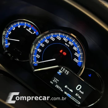 YARIS XS 1.5 Flex 16V 5p Aut.