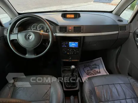 Meriva Maxx 1.8 MPFI 8V FlexPower