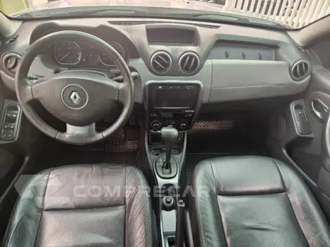 DUSTER - 2.0 TECH ROAD II 4X2 16V 4P AUTOMÁTICO