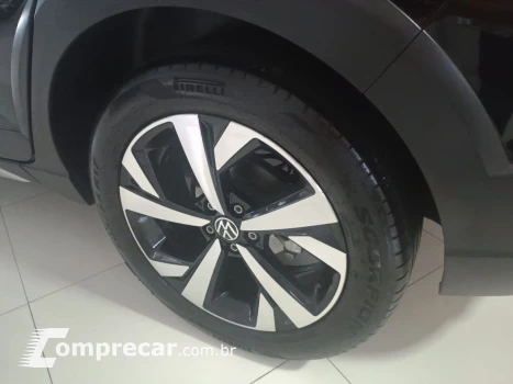 Nivus 1.0 4P FLEX 200 TSI HIGHLINE AUTOMÁTICO
