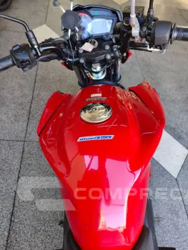 YS 150 FAZER SED/ FLEX