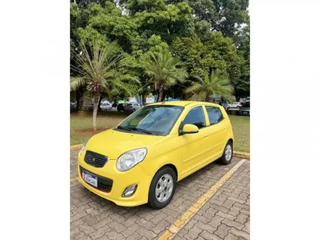 Kia PICANTO - 1.0 EX 12V 4P MANUAL 4 portas