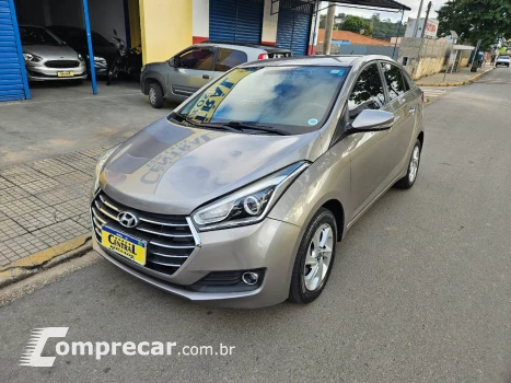 Hyundai HB20S 1.6 Premium 16V 4 portas