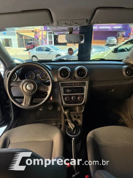 Gol (novo) 1.0 Mi Total Flex 8V 4p