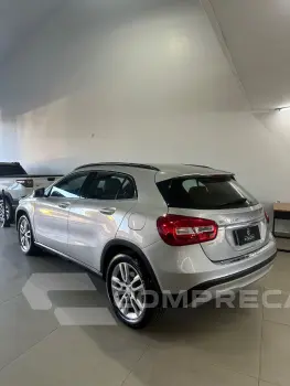 GLA 200 Style 1.6 TB 16V/Flex Aut.
