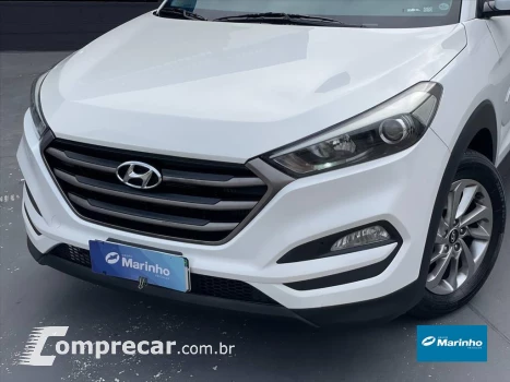 TUCSON 1.6 16V T-GDI GASOLINA GLS ECOSHIFT