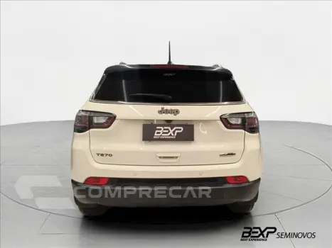 COMPASS 1.3 T270 Turbo Longitude