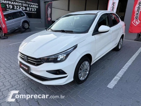 Fiat CRONOS 1.0 Firefly Drive 4 portas