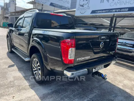 FRONTIER 2.3 16V Turbo LE CD 4X4