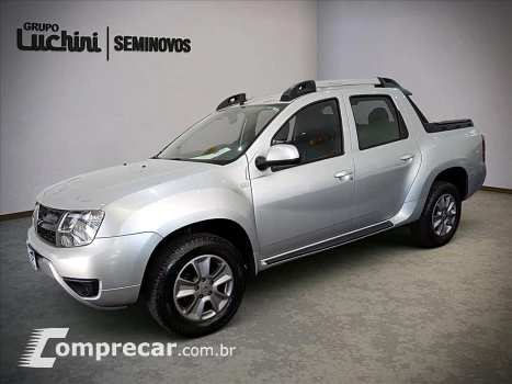 Renault DUSTER OROCH 1.6 16V SCE FLEX DYNAMIQUE MANUAL 4 portas