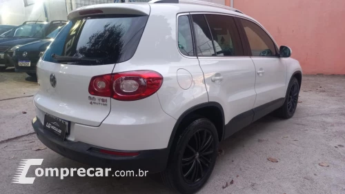 TIGUAN 2.0 TSI 16V Turbo
