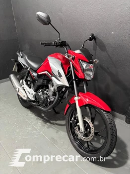 TITAN 160 CBS