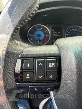 Hilux CD SRV 4x4 2.8 TDI Diesel Aut.