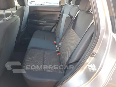 ASX 2.0 4X2 16V GASOLINA 4P AUTOMÁTICO