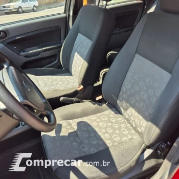 Fiesta 1.0 8V Flex/Class 1.0 8V Flex 5p