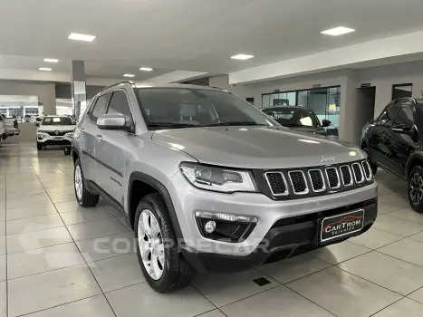 COMPASS LONGITUDE D 4X4