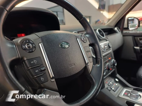 DISCOVERY 4 3.0 SE 4X4 V6 24V BI-TURBO DIESEL 4P AUTOMATICO