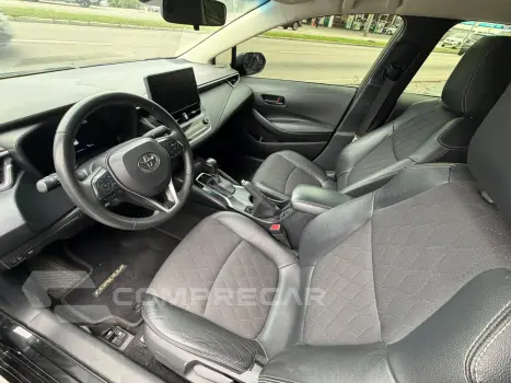 COROLLA 2.0 Vvt-ie GLI
