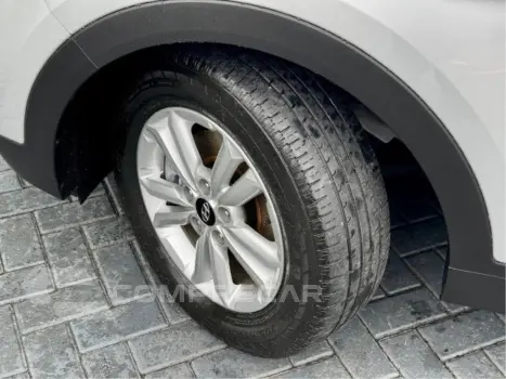 CRETA 1.6 16V FLEX SMART AUTOMÁTICO