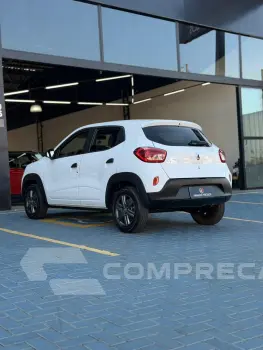 KWID Zen 1.0 Flex 12V 5p Mec.
