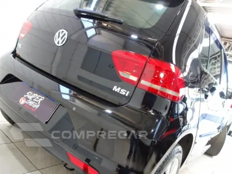 FOX - 1.6 MSI COMFORTLINE 8V 4P MANUAL