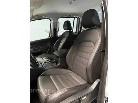 AMAROK 2.0 HIGHLINE 4X4 CD 16V TURBO INTERCOOLER DIESEL 4P A