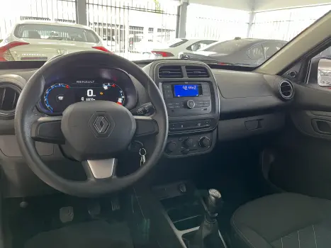 KWID 1.0 12V SCE ZEN