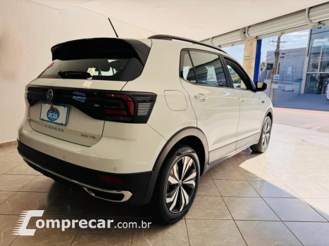 T-CROSS 1.0 200 TSI Comfortline