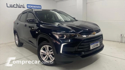 TRACKER 1.0 TURBO FLEX LT AUTOMÁTICO