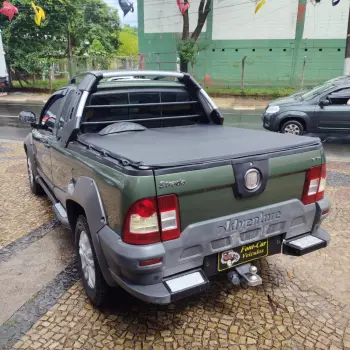 Strada Adventure 1.8/ 1.8 LOCKER Flex CE