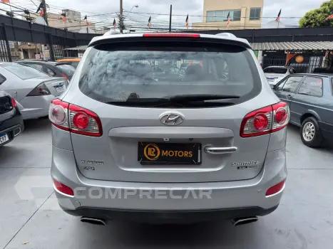 SANTA FÉ 3.5 MPFI GLS 7 Lugares V6 24V 285cv