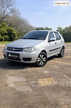 Fiat Palio 1.0 ECONOMY Fire Flex 8V 4p 4 portas