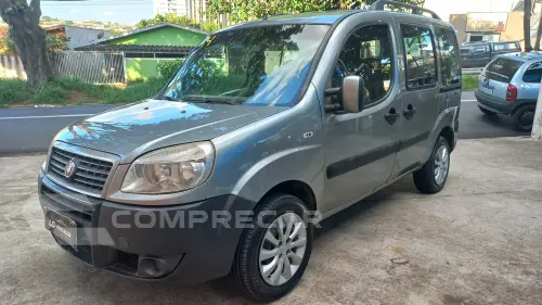 Fiat DOBLÒ 1.8 MPI Essence 16V 4 portas