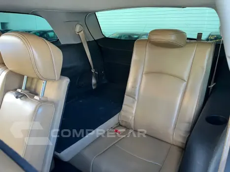 FREEMONT 2.4 PRECISION 16V GASOLINA 4P AUTOMÁTICO