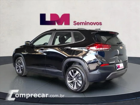 TRACKER 1.2 TURBO FLEX PREMIER AUTOMÁTICO