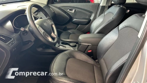 ix35 GLS 2.0 16V 2WD Flex Aut.